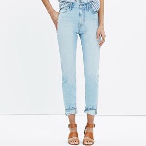 Made well perfect summer jean